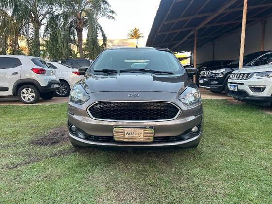 FORD KA 1.0 TI-VCT FLEX SE PLUS SEDAN MANUAL FORD KA 1.0 TI-VCT FLEX SE PLUS SEDAN MANUAL